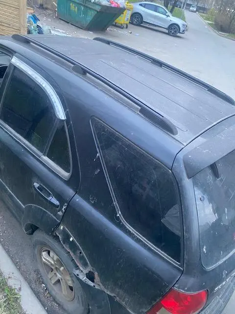 Легковой автомобиль, марка/модель KIA SORENTO, 2002 г.в., государственный регистрационный знак Т666КУ47, VIN KNAJC52182A044517, ПТС 78ТН173075170120060Z, собственник ТС Лукин Кирилл Владимирович