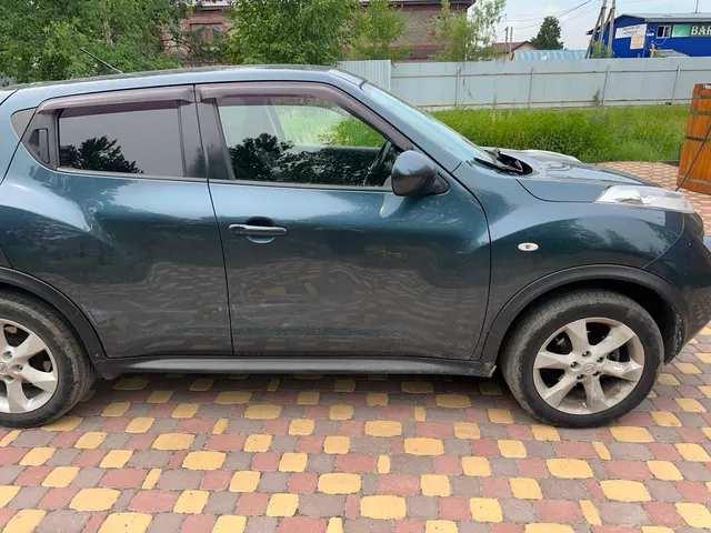 Легковой автомобиль NISSAN JUKE, год выпуска 2012, VIN SJNFBAF15U6242502, цвет темно-синий, государственный номерной знак Р940ЕС186, Шасси (рама) № ОТСУТСТВУЕТ, СТС 99 61 №948061. Собственник ТС супруг должника Садыхов Хикмат Максим Оглы