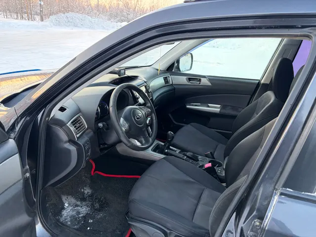 транспортное средство: Subaru Forester, Идентификационный номер (VIN номер): JF1SH5LW4AG172110, Год выпуска: 2010 гос.номер О185МС29