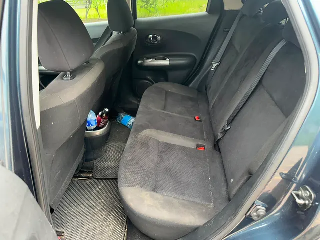 Легковой автомобиль NISSAN JUKE, год выпуска 2012, VIN SJNFBAF15U6242502, цвет темно-синий, государственный номерной знак Р940ЕС186, Шасси (рама) № ОТСУТСТВУЕТ, СТС 99 61 №948061. Собственник ТС супруг должника Садыхов Хикмат Максим Оглы