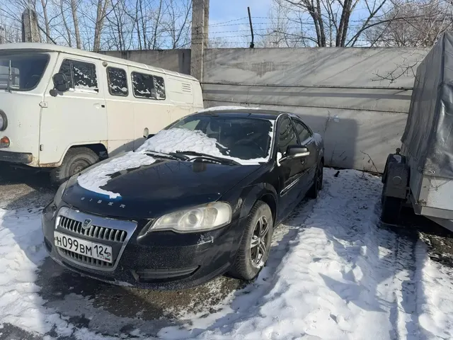 Легковой автомобиль Volga Siber, год выпуска 2010, VIN X96ERN6X5B0007922, цвет Черный, государственный номерной знак М099ВМ124, Шасси (рама) № ОТСУТСТВУЕТ, СТС ОТСУТСТВУЕТ, ПТС №52НВ253834