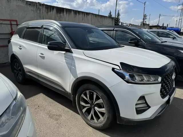 CHERY TIGGO7 PRO T32DPL4, белый, VIN LVVDB21B6MD225342, 2021 г.в.