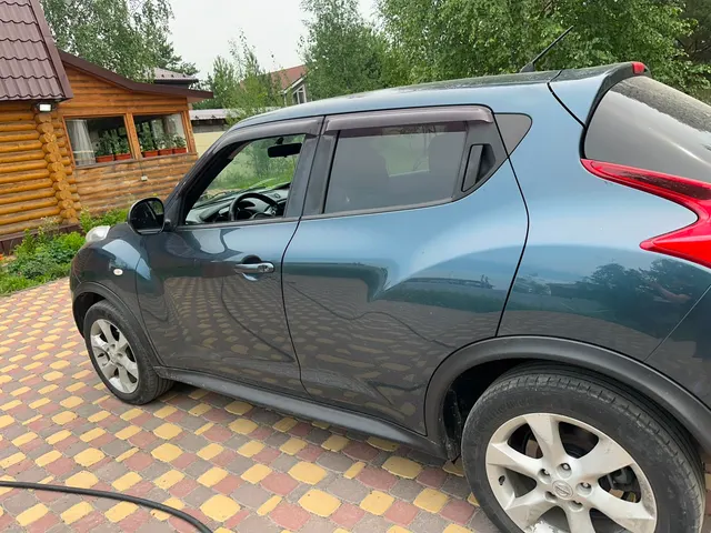 Легковой автомобиль NISSAN JUKE, год выпуска 2012, VIN SJNFBAF15U6242502, цвет темно-синий, государственный номерной знак Р940ЕС186, Шасси (рама) № ОТСУТСТВУЕТ, СТС 99 61 №948061. Собственник ТС супруг должника Садыхов Хикмат Максим Оглы