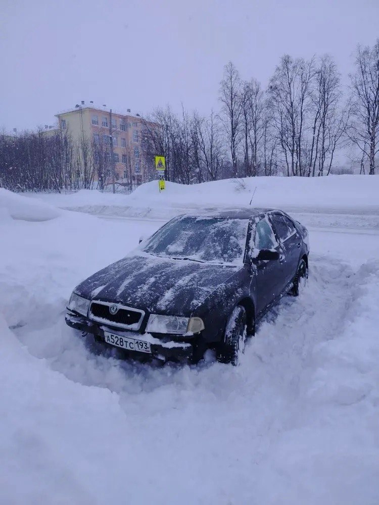 Легковой автомобиль Skoda Octavia Tour, vin XW8DX41U28K009034, 2008 г.в.
