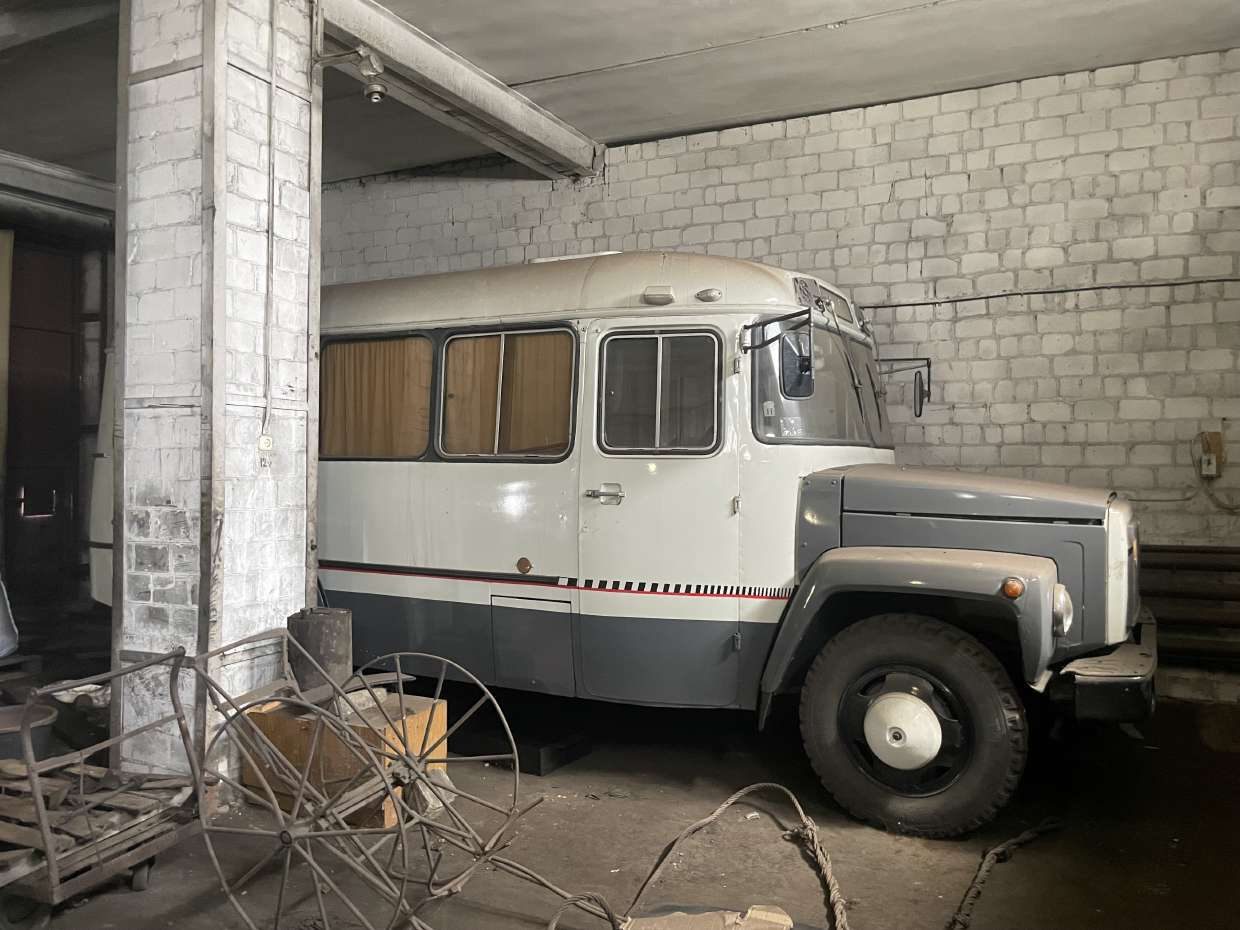 Транспортное средство (автобус) КАВЗ 3976, 1995 г.в, VIN: XIE397600S0024967, рег. №М435ХХ 61,
