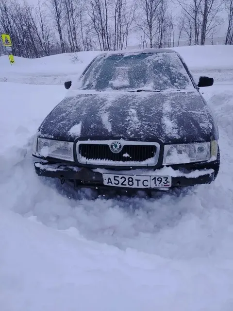 Легковой автомобиль Skoda Octavia Tour, vin XW8DX41U28K009034, 2008 г.в.