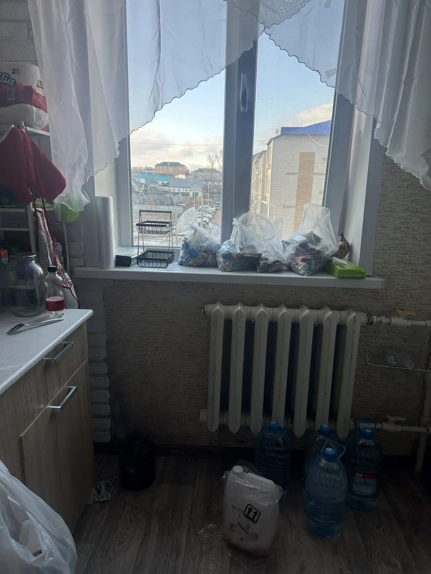 Квартира, расположенная по адресу: Республика Татарстан, муниципальный район Нурлатский, г. Нурлат, ул. Садовая, дом 2А, квартира 10. Описание: количество комнат 4, общая площадь 69.9 кв.м., этаж 4. Кадастровый номер: 16:56:010157:207