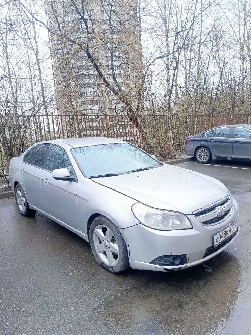 транспортное средство – легковой автомобиль марка /модель – ШЕВРОЛЕ KLAL(EPICA), год выпуска – 2011, VIN – XUULF69KJB0000737, гос.номер – Х048КМ774.