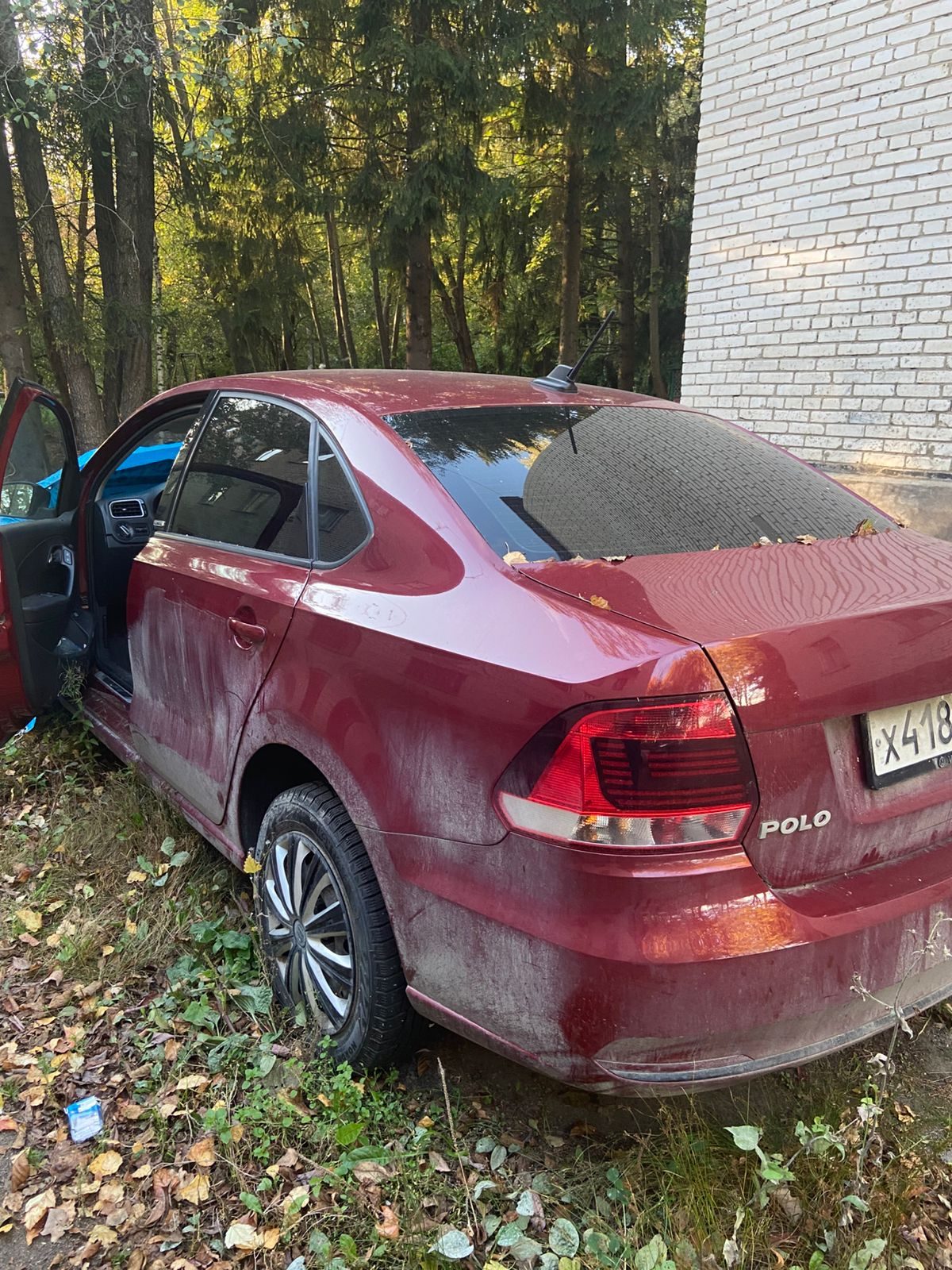 Легковой автомобиль, ФОЛЬКСВАГЕН ПОЛО, VIN: XW8ZZZ61ZJG013220, 2017 года выпуска