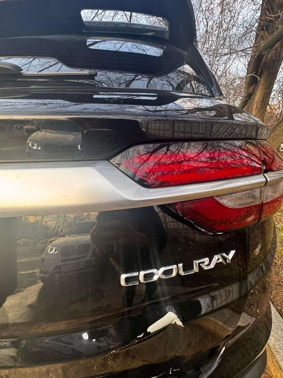 Легковой автомобиль, Geely coolray, VIN Y4K8622Z9MB902832, 2021 года выпуска