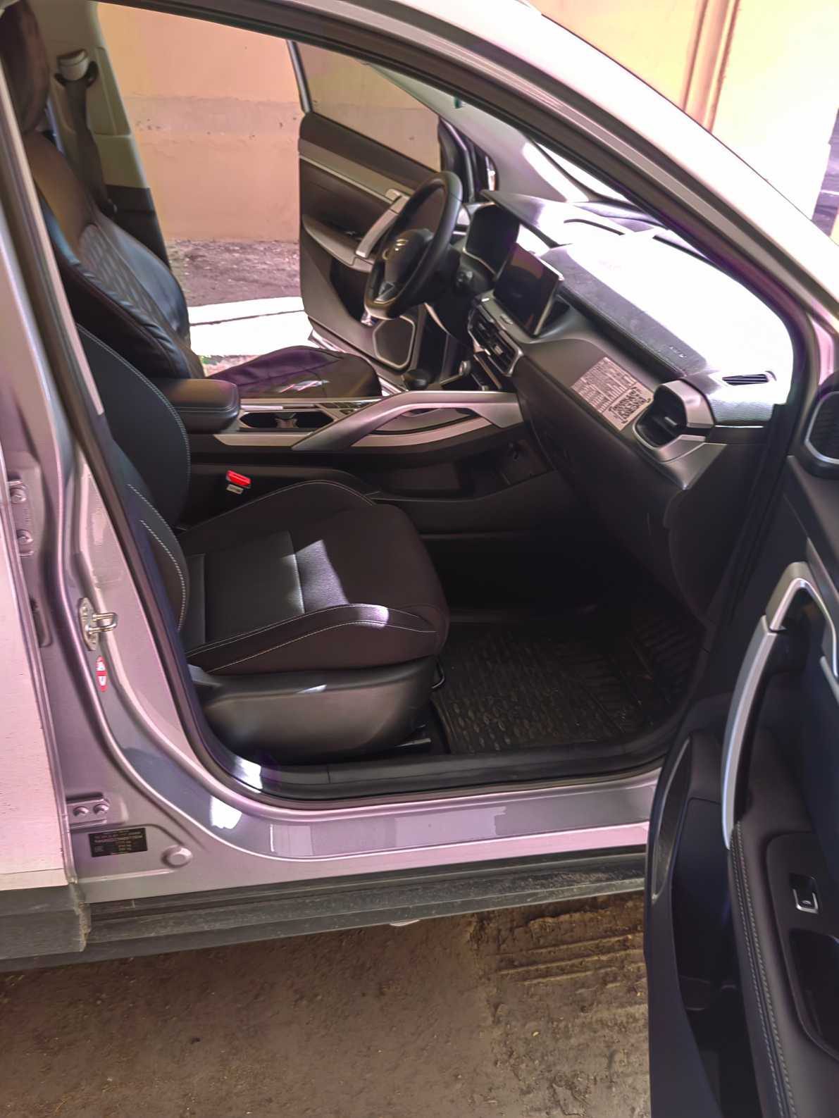 ТС: GEELY (COOLRAY, 2022 года выпуска, кузов Отсутствует, идентификационный номер (VIN): Y4k8622Z5NB911934,